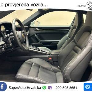 Porsche 911 Carrera 3.0 PDK 385 KS, TEM+GR SJED+KAM
