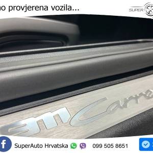 Porsche 911 Carrera 3.0 PDK 385 KS, TEM+GR SJED+KAM