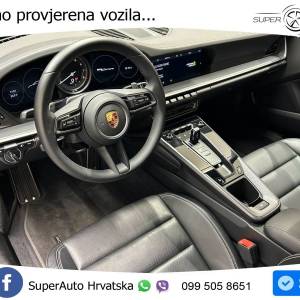 Porsche 911 Carrera 3.0 PDK 385 KS, TEM+GR SJED+KAM