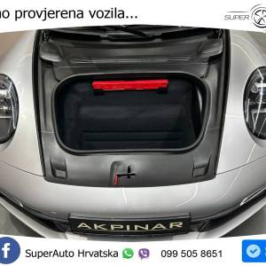 Porsche 911 Carrera 3.0 PDK 385 KS, TEM+GR SJED+KAM