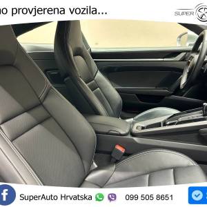 Porsche 911 Carrera 3.0 PDK 385 KS, TEM+GR SJED+KAM