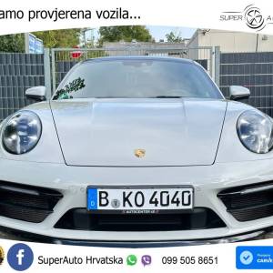 Porsche 911 Carrera 4S 3.0 PDK 450 KS, LED+360+GR SJED+PANO+VIRT