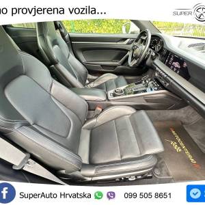 Porsche 911 Carrera 4S 3.0 PDK 450 KS, LED+360+GR SJED+PANO+VIRT