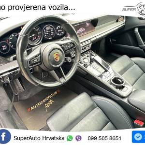 Porsche 911 Carrera 4S 3.0 PDK 450 KS, LED+360+GR SJED+PANO+VIRT