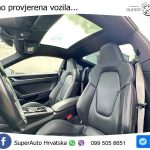 Porsche 911 Carrera 4S 3.0 PDK 450 KS, LED+360+GR SJED+PANO+VIRT
