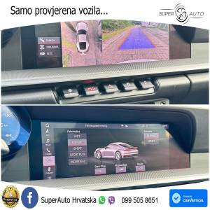 Porsche 911 Carrera 4S 3.0 PDK 450 KS, LED+360+GR SJED+PANO+VIRT