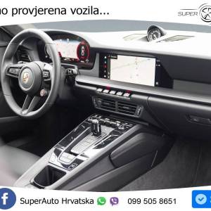 Porsche 911 Carrera GTS 3.6 PDK 541 KS, ACC+LED+KAM+GR SJED+VIRT+CHRONO