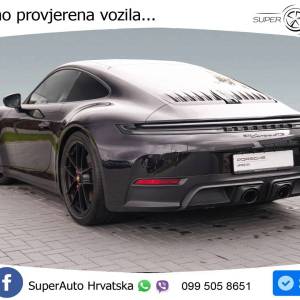 Porsche 911 Carrera GTS 3.6 PDK 541 KS, ACC+LED+KAM+GR SJED+VIRT+CHRONO