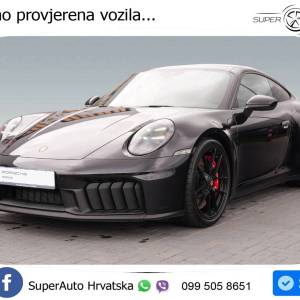 Porsche 911 Carrera GTS 3.6 PDK 541 KS, ACC+LED+KAM+GR SJED+VIRT+CHRONO
