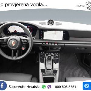 Porsche 911 Carrera GTS 3.6 PDK 541 KS, ACC+LED+KAM+GR SJED+VIRT+CHRONO