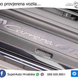 Porsche 911 Carrera GTS 3.6 PDK 541 KS, ACC+LED+KAM+GR SJED+VIRT+CHRONO