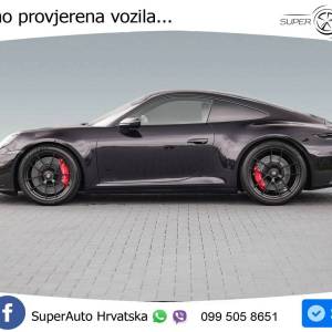Porsche 911 Carrera GTS 3.6 PDK 541 KS, ACC+LED+KAM+GR SJED+VIRT+CHRONO
