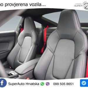 Porsche 911 Carrera GTS 3.6 PDK 541 KS, ACC+LED+KAM+GR SJED+VIRT+CHRONO