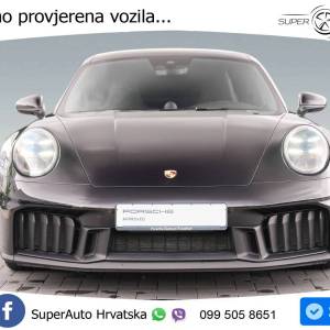 Porsche 911 Carrera GTS 3.6 PDK 541 KS, ACC+LED+KAM+GR SJED+VIRT+CHRONO