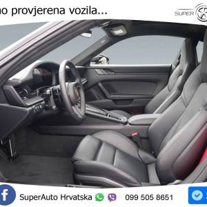 Porsche 911 Carrera GTS 3.6 PDK 541 KS, ACC+LED+KAM+GR SJED+VIRT+CHRONO