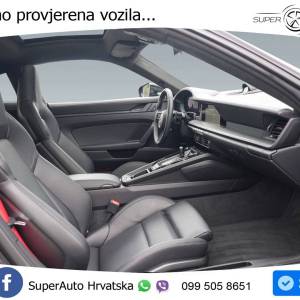 Porsche 911 Carrera GTS 3.6 PDK 541 KS, ACC+LED+KAM+GR SJED+VIRT+CHRONO