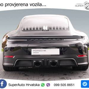 Porsche 911 Carrera GTS 3.6 PDK 541 KS, ACC+LED+KAM+GR SJED+VIRT+CHRONO