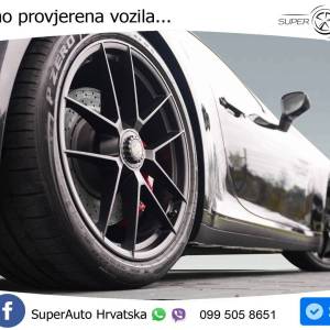 Porsche 911 Carrera GTS 3.6 PDK 541 KS, ACC+LED+KAM+GR SJED+VIRT+CHRONO