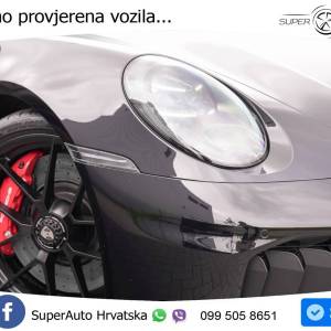 Porsche 911 Carrera GTS 3.6 PDK 541 KS, ACC+LED+KAM+GR SJED+VIRT+CHRONO