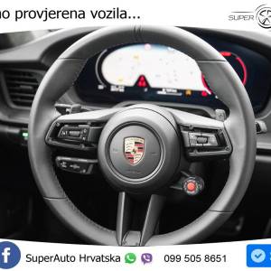 Porsche 911 Carrera GTS 3.6 PDK 541 KS, ACC+LED+KAM+GR SJED+VIRT+CHRONO