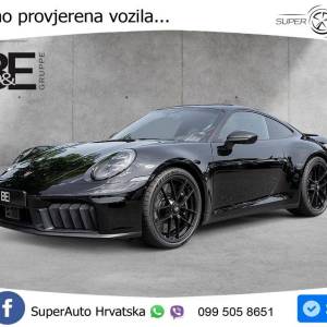 Porsche 911 Carrera GTS 3.6 PDK 541 KS, ACC+KAM+GR SJED+CHRONO