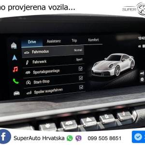 Porsche 911 Carrera GTS 3.6 PDK 541 KS, ACC+KAM+GR SJED+CHRONO