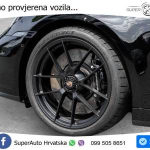 Porsche 911 Carrera GTS 3.6 PDK 541 KS, ACC+KAM+GR SJED+CHRONO