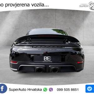 Porsche 911 Carrera GTS 3.6 PDK 541 KS, ACC+KAM+GR SJED+CHRONO