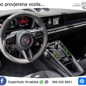 Porsche 911 Carrera GTS 3.6 PDK 541 KS, ACC+KAM+GR SJED+CHRONO