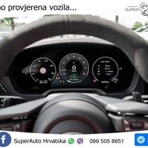 Porsche 911 Carrera GTS 3.6 PDK 541 KS, ACC+KAM+GR SJED+CHRONO