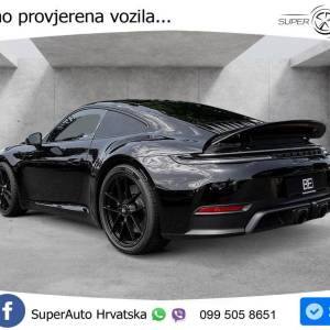 Porsche 911 Carrera GTS 3.6 PDK 541 KS, ACC+KAM+GR SJED+CHRONO