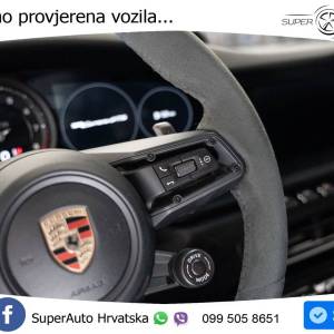 Porsche 911 Carrera GTS 3.0 PDK 480 KS, LED+KAM+GR SJED+CHRONO
