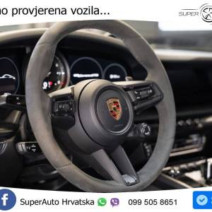 Porsche 911 Carrera GTS 3.0 PDK 480 KS, LED+KAM+GR SJED+CHRONO