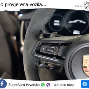 Porsche 911 Carrera GTS 3.0 PDK 480 KS, LED+KAM+GR SJED+CHRONO