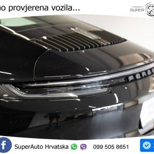 Porsche 911 Carrera GTS 3.0 PDK 480 KS, LED+KAM+GR SJED+CHRONO