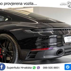 Porsche 911 Carrera GTS 3.0 PDK 480 KS, LED+KAM+GR SJED+CHRONO