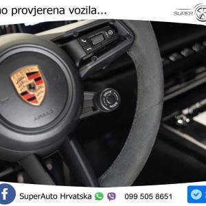 Porsche 911 Carrera GTS 3.0 PDK 480 KS, LED+KAM+GR SJED+CHRONO