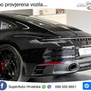 Porsche 911 Carrera GTS 3.0 PDK 480 KS, LED+KAM+GR SJED+CHRONO