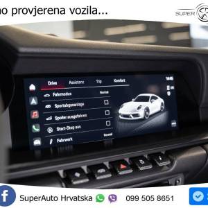 Porsche 911 Carrera GTS 3.0 PDK 480 KS, LED+KAM+GR SJED+CHRONO
