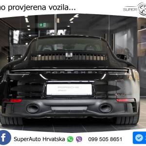 Porsche 911 Carrera GTS 3.0 PDK 480 KS, LED+KAM+GR SJED+CHRONO