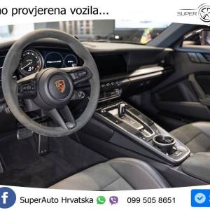 Porsche 911 Carrera GTS 3.0 PDK 480 KS, LED+KAM+GR SJED+CHRONO