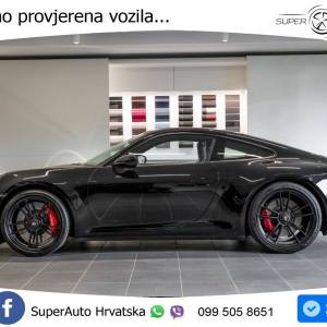 Porsche 911 Carrera GTS 3.0 PDK 480 KS, LED+KAM+GR SJED+CHRONO