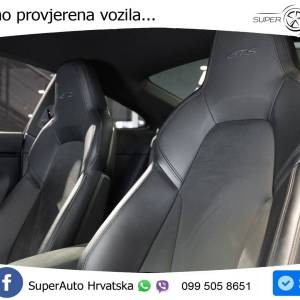 Porsche 911 Carrera GTS 3.0 PDK 480 KS, LED+KAM+GR SJED+CHRONO