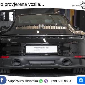 Porsche 911 Carrera GTS 3.0 PDK 480 KS, LED+KAM+GR SJED+CHRONO