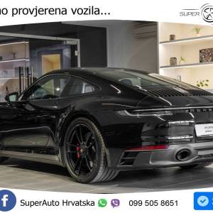 Porsche 911 Carrera GTS 3.0 PDK 480 KS, LED+KAM+GR SJED+CHRONO
