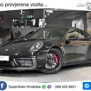 Porsche 911 Carrera GTS 3.0 PDK 480 KS, LED+KAM+GR SJED+CHRONO