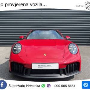 Porsche 911 Carrera GTS 3.0 PDK 541 KS, MATRIX+360+GR SJED+ASIST+CHRONO