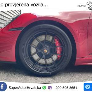 Porsche 911 Carrera GTS 3.0 PDK 541 KS, MATRIX+360+GR SJED+ASIST+CHRONO