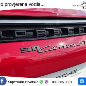 Porsche 911 Carrera GTS 3.0 PDK 541 KS, MATRIX+360+GR SJED+ASIST+CHRONO
