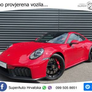 Porsche 911 Carrera GTS 3.0 PDK 541 KS, MATRIX+360+GR SJED+ASIST+CHRONO
